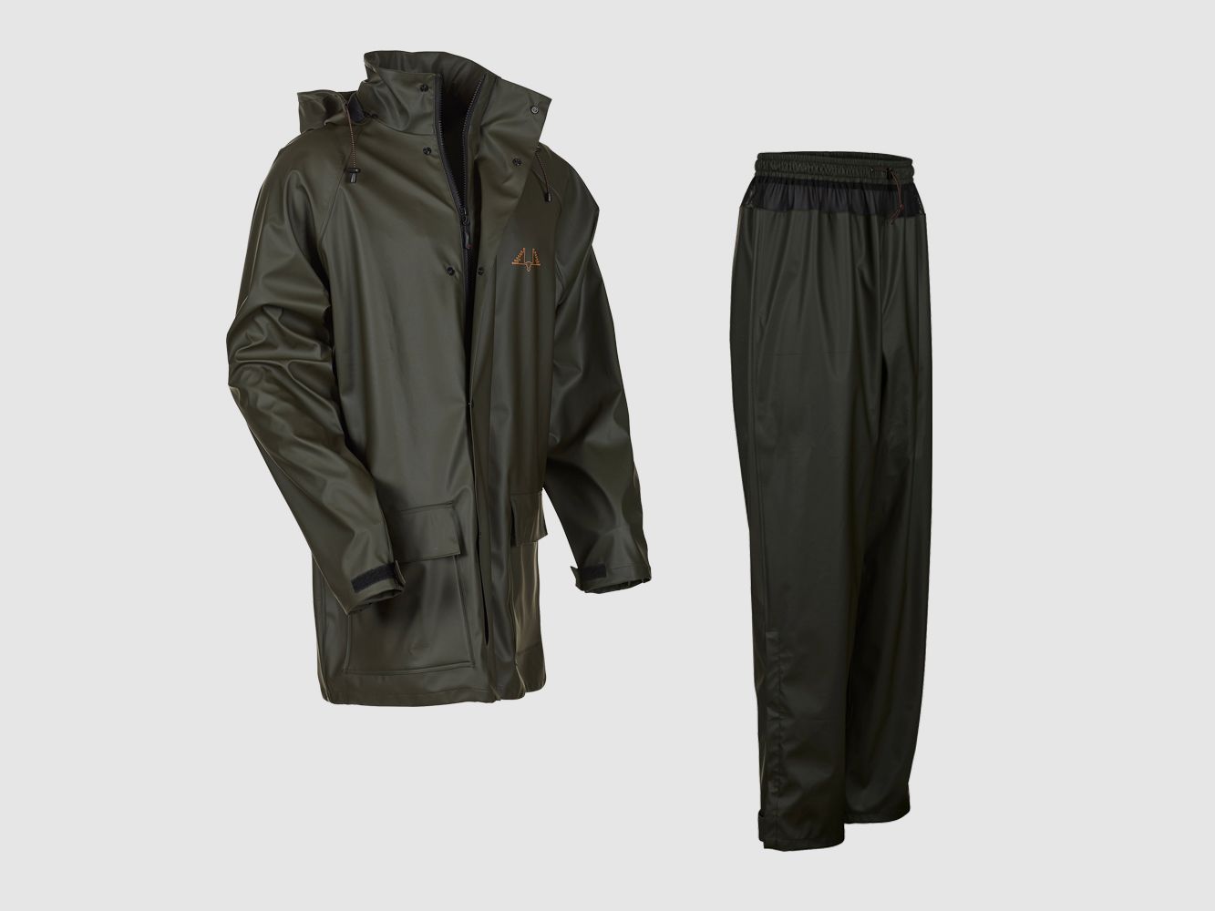 Conjunto chubasquero para lluvia Crest l, imagen 1 de 10