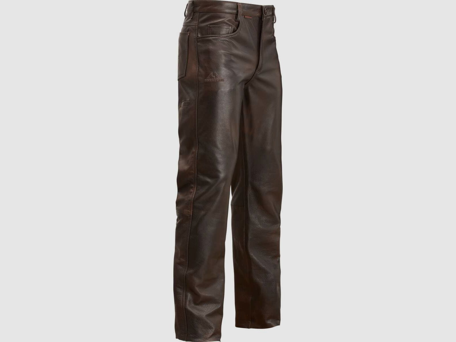 Swedteam Bull Jeans Pantaloni da Caccia Marrone 46