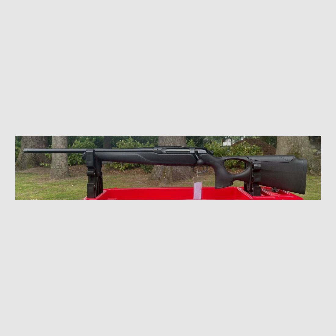 SAUER 505 Synchro XT * Linkshandige versie*