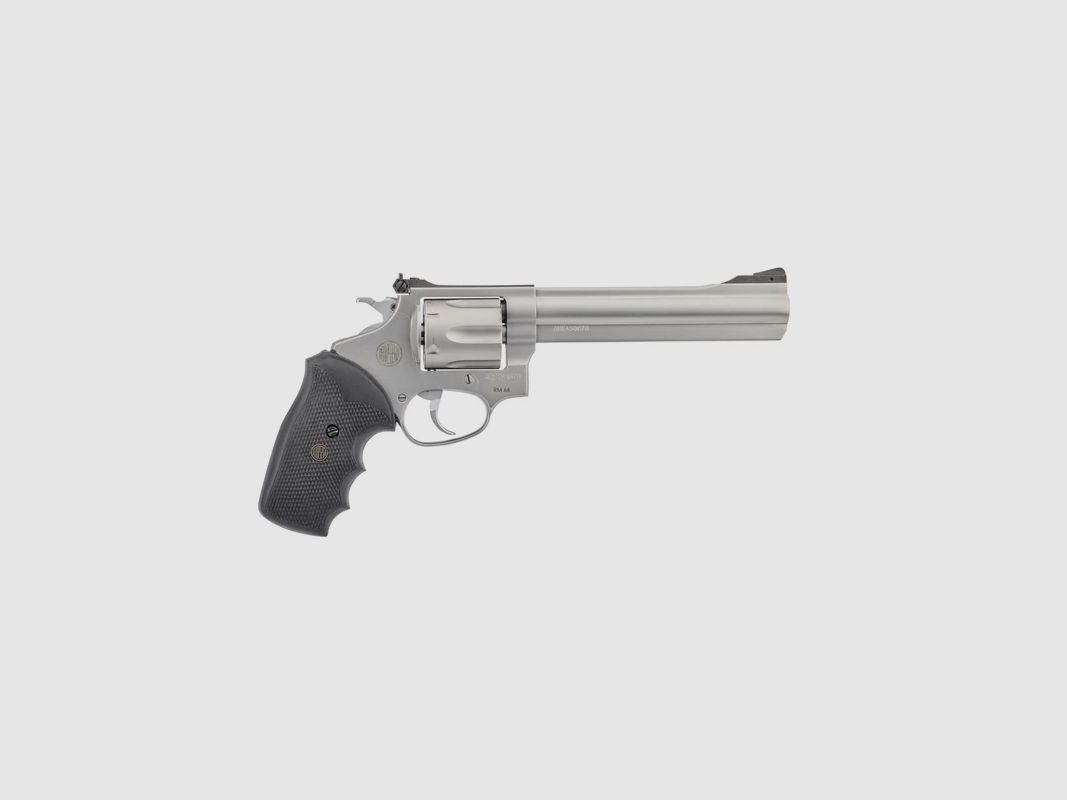 ROSSI RM66 SS MATT 357 MAG 6" 6 RD, imagen 1 de 4
