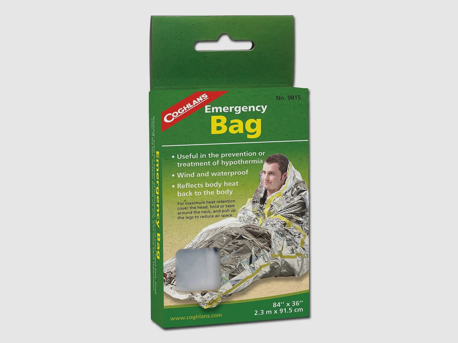 Sac de secours Coghlans