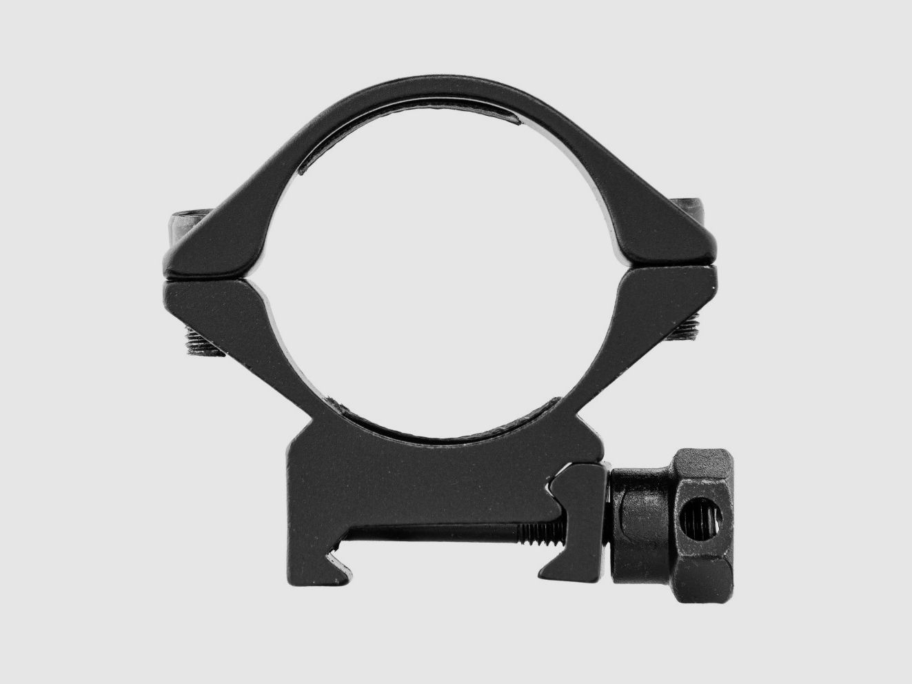 Montageringe RTI 30 mm für 21 mm Schiene mit Schraubenklemmung - Niedrig - RTI Optics, Bild 7 von 10