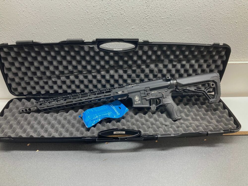 ADC Armi Dallera Custom	 SPARTAN | 16" - Waffen Friedrichs