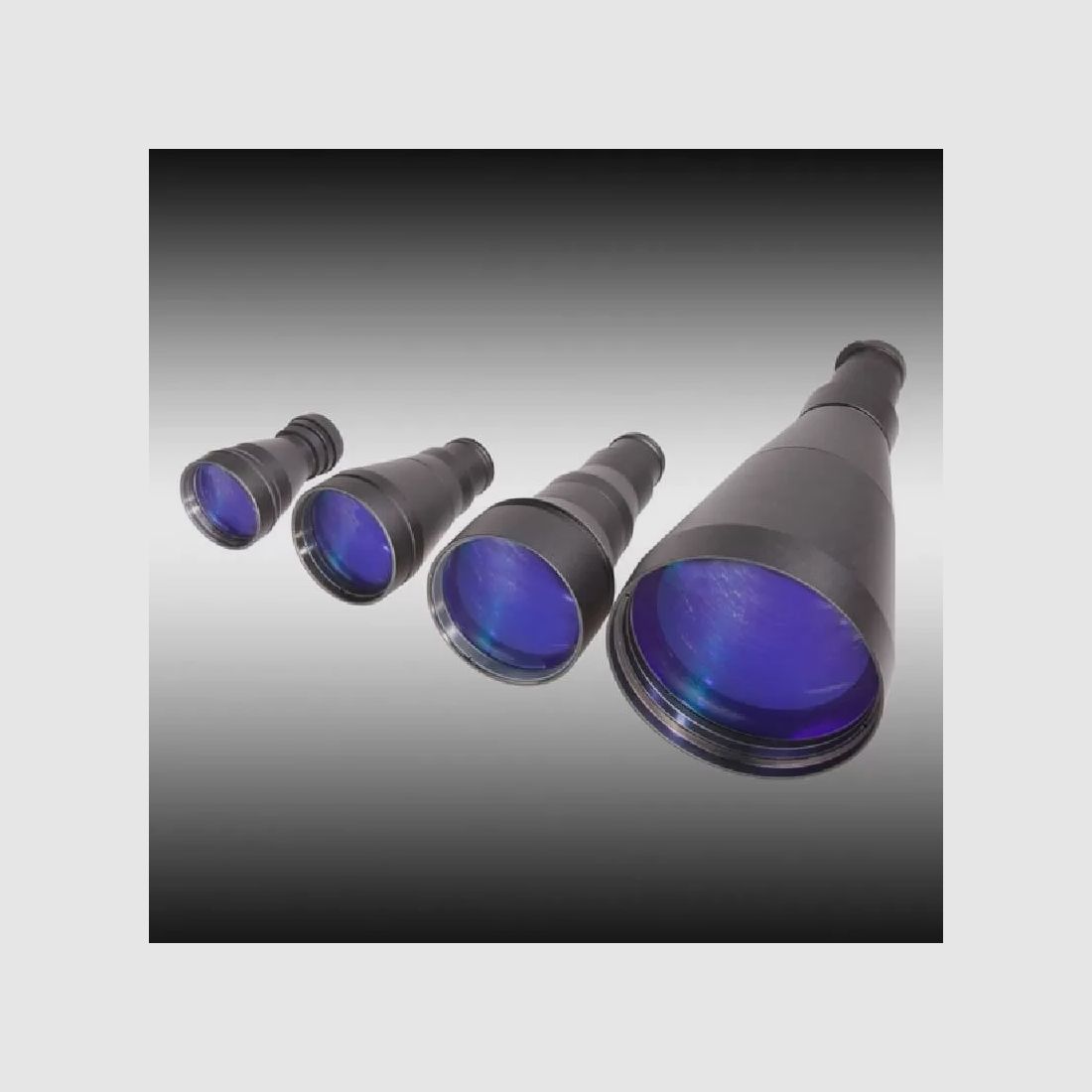 Lentille DEDAL 3x pour DVS-8 et D-370, montage rapide, image 2 sur 5