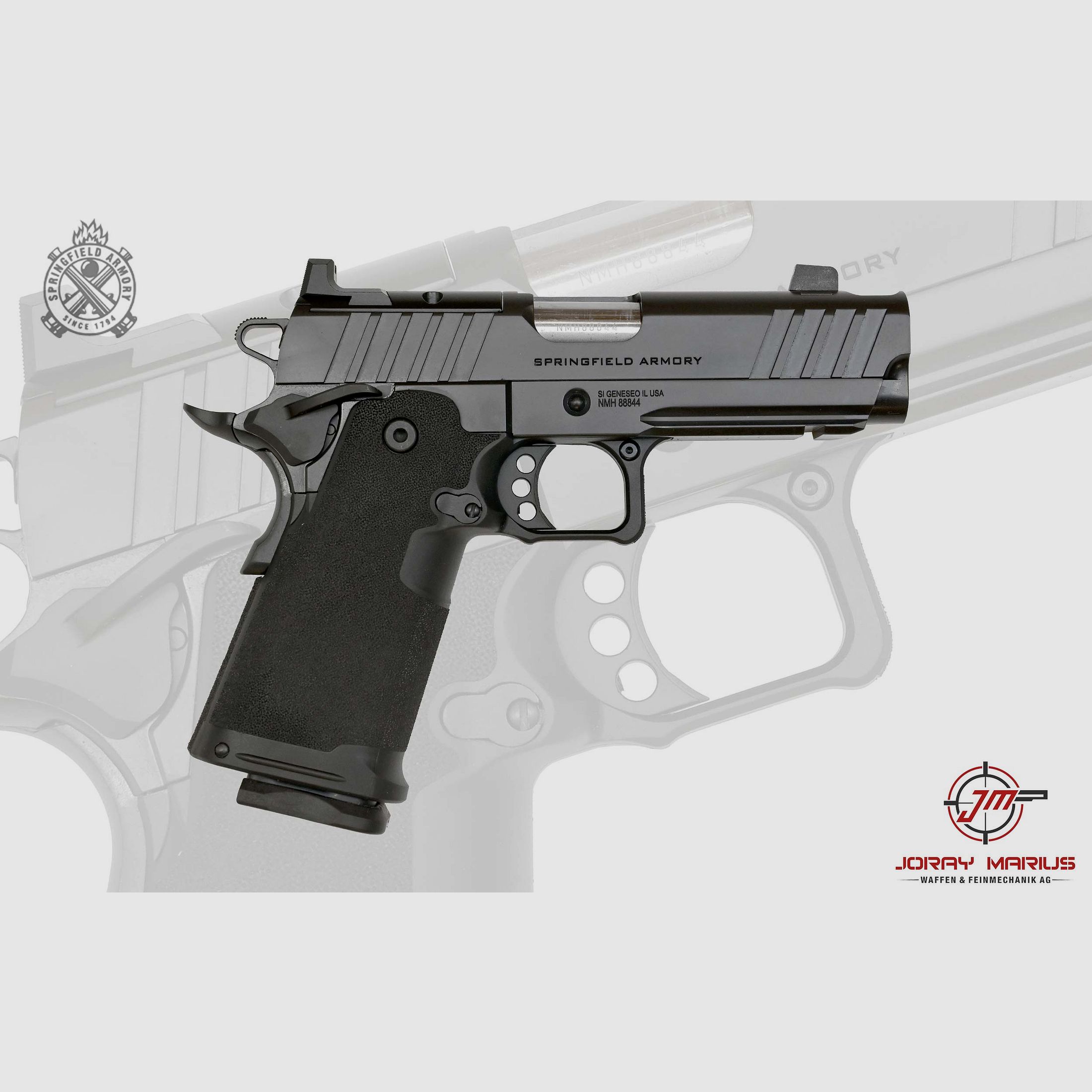 Springfield Armory Prodigy 1911 DS 9mm Para, Bild 1 von 2