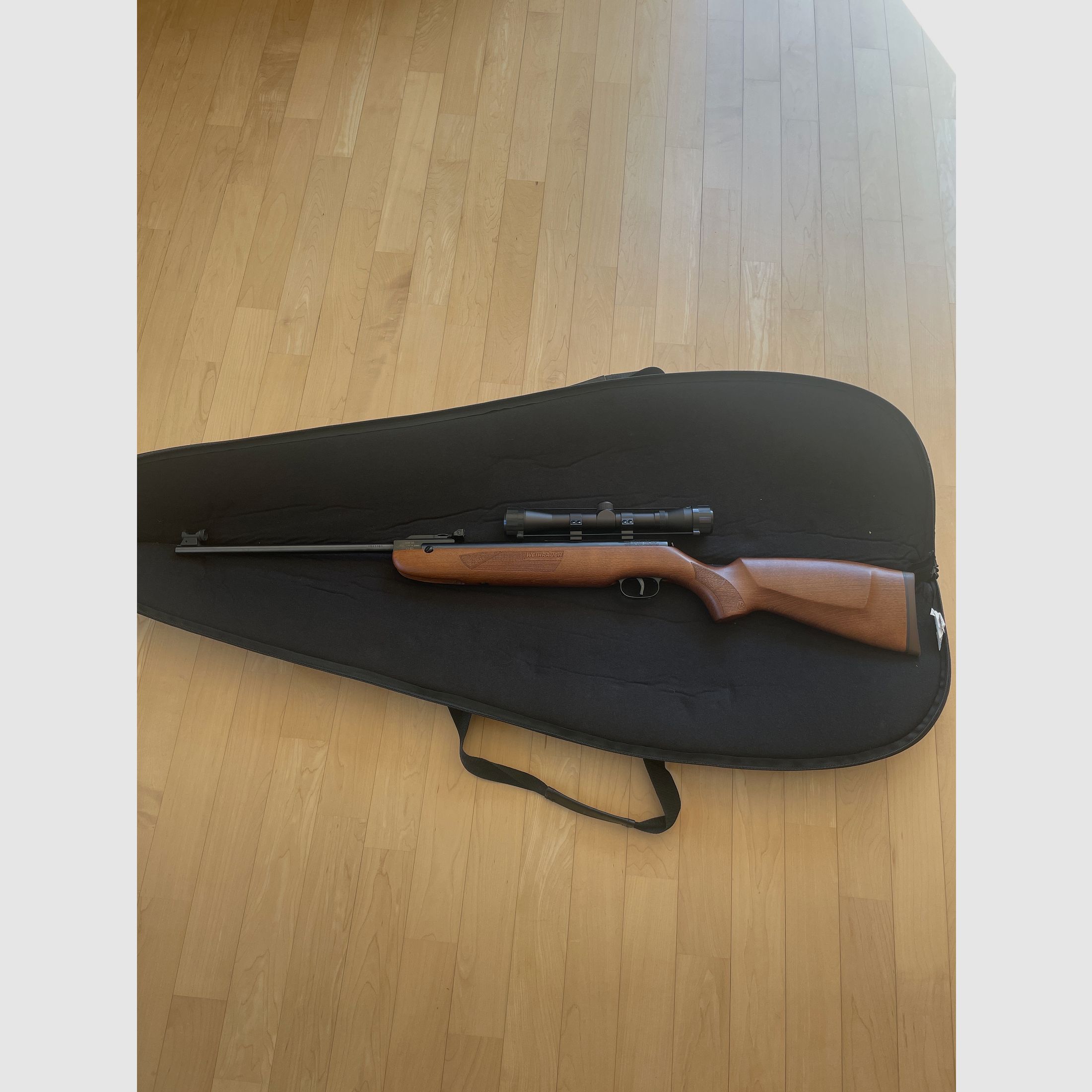 Weihrauch Sport HW50