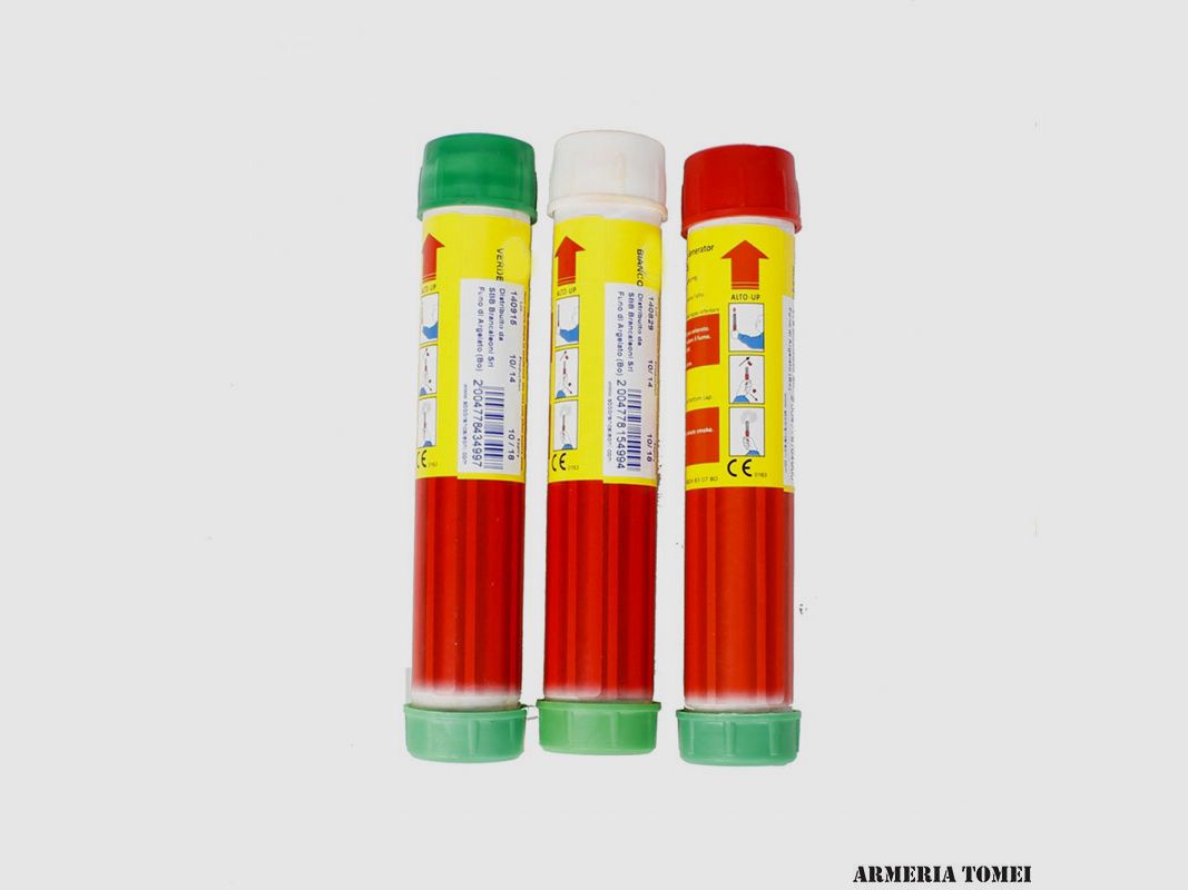 SBB – Smoke Grenade 60 Sec.