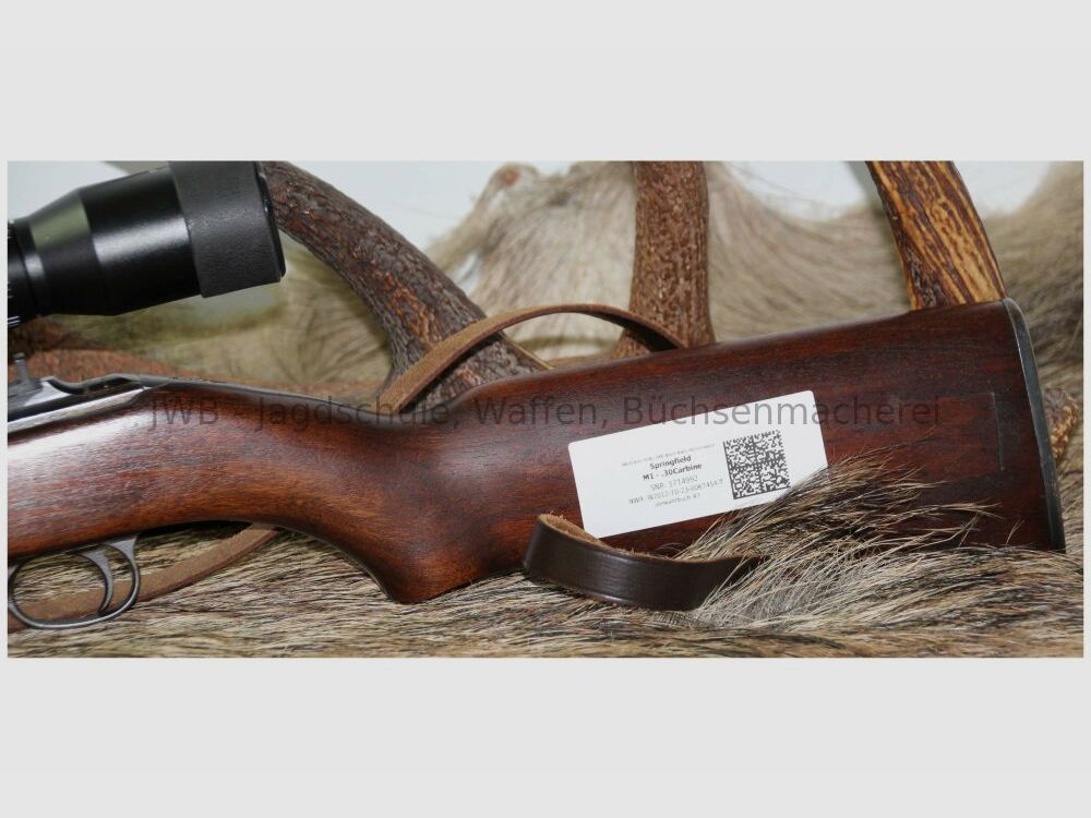 Springfield M1 .30 Carbine