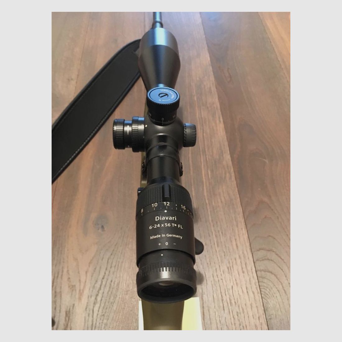 Mauser 98er Büchsenmacher Arbeit .308 Zeiss ZF 6-24x56 Jagd/Sport TOP!