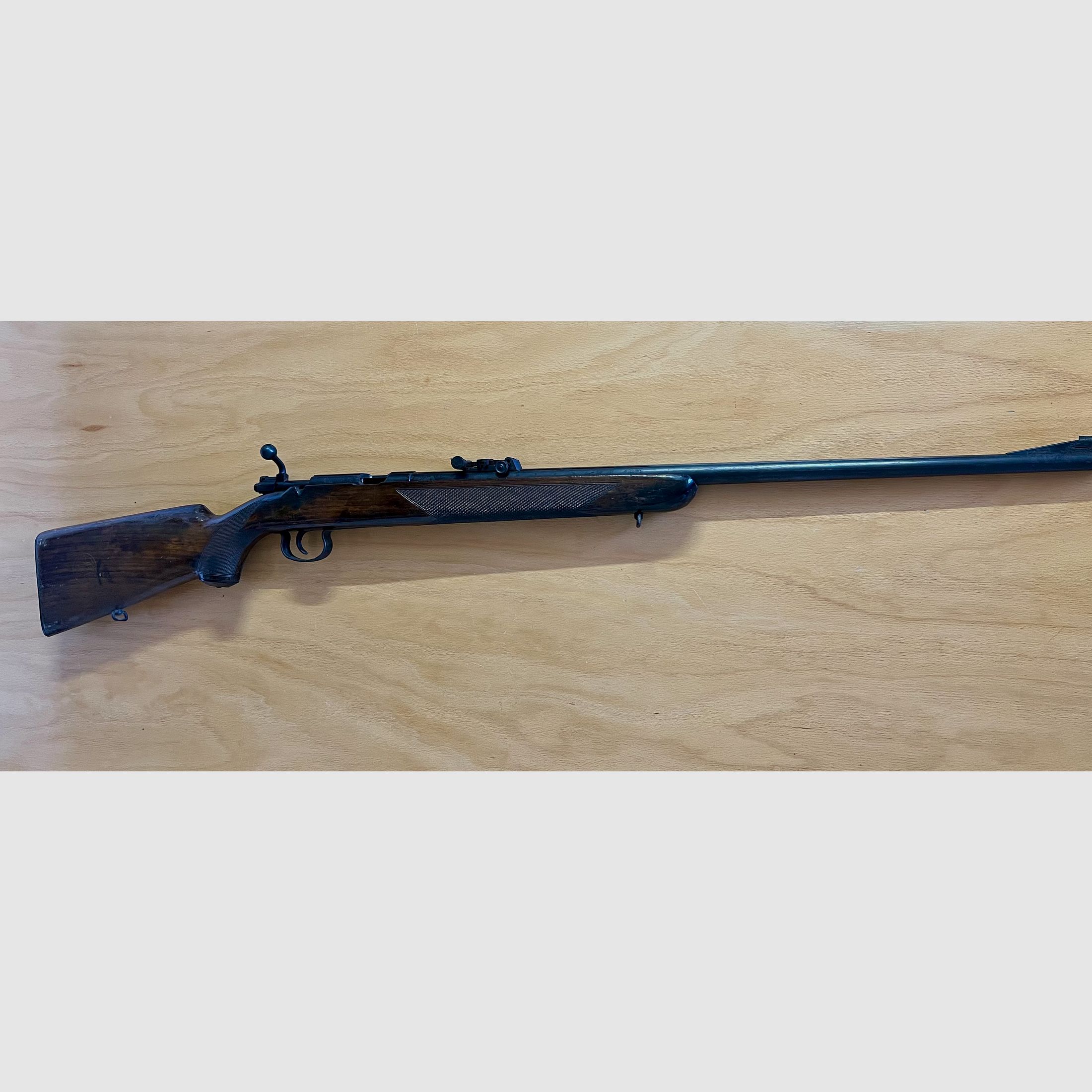 Mauser KK .22 lr.