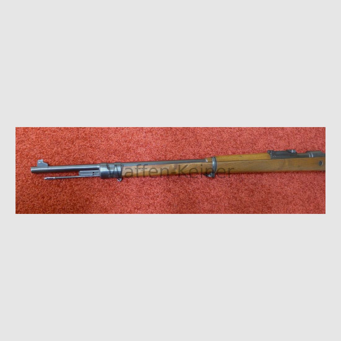 Spandau Gewehr 98, Bild 9 von 10