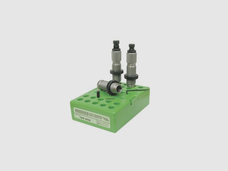 REDDING SETS REDDING 30-06 SPRINGFIELD TYPE S BUSHING NECK DIE SET