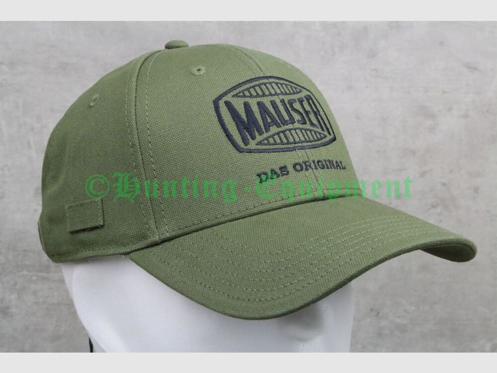 Mauser Cap Oliv