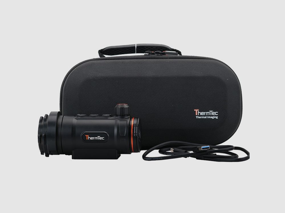 Thermtec Hunt 335 warmtebeeldcamera, afbeelding 6 van 6