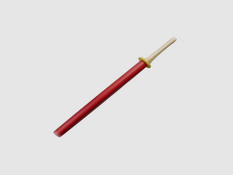 Bokken z pokrowcem z pianki