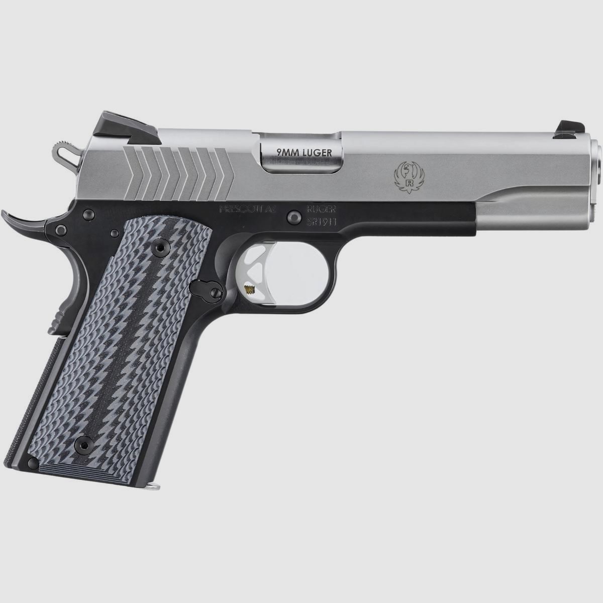 Pistole Ruger SR 1911 (6794) 9x19, Bild 5 von 7