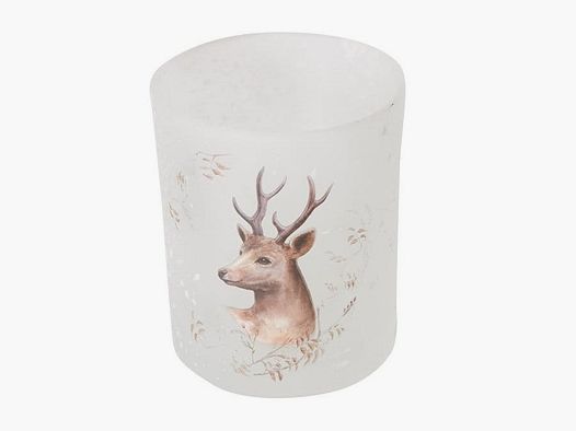 LivingActive Maria Windlicht Deer 2 pcs. Set