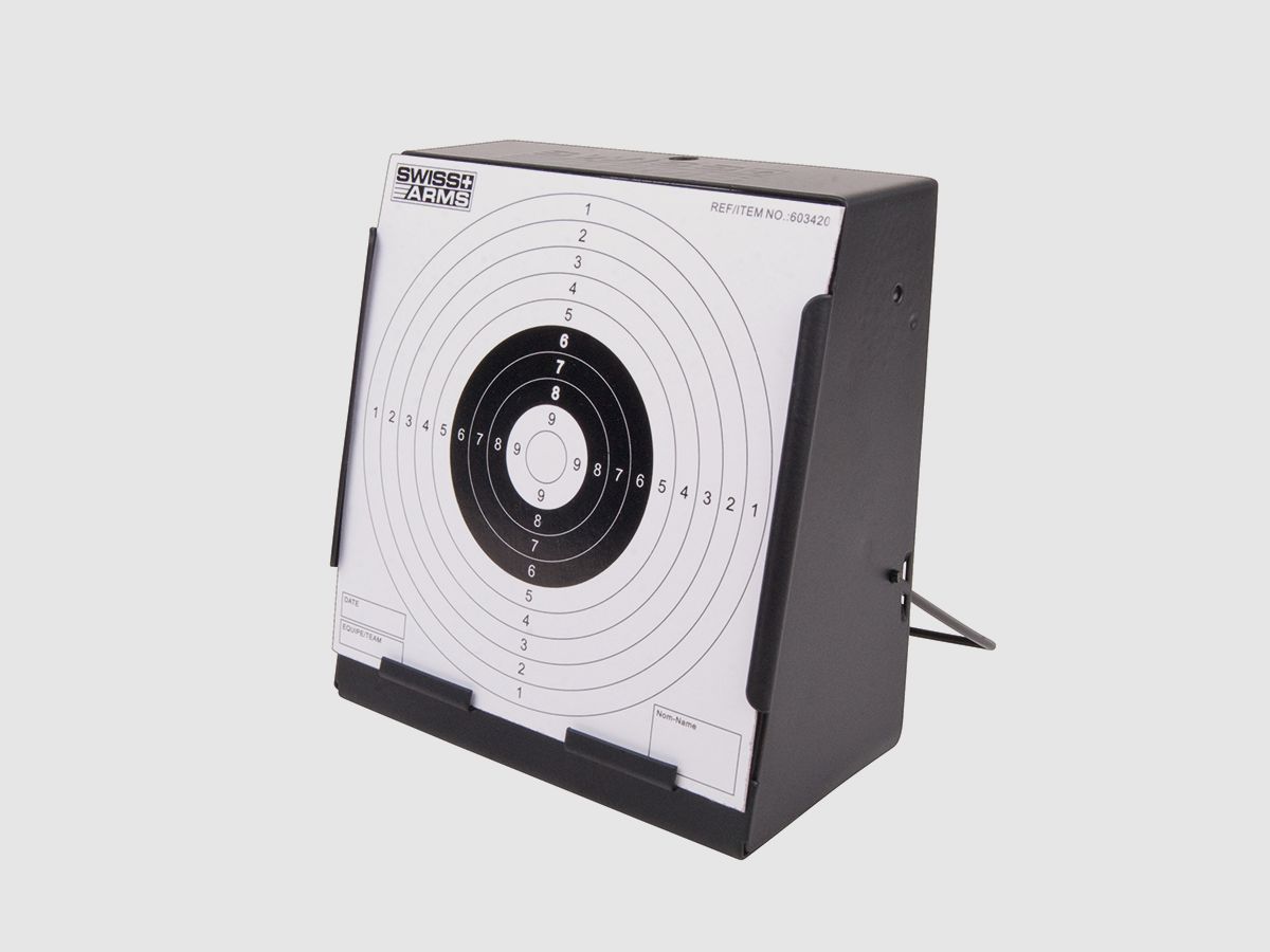 Swiss Arms atrapa balas 14x14 - Airsoft | Aire comprimido