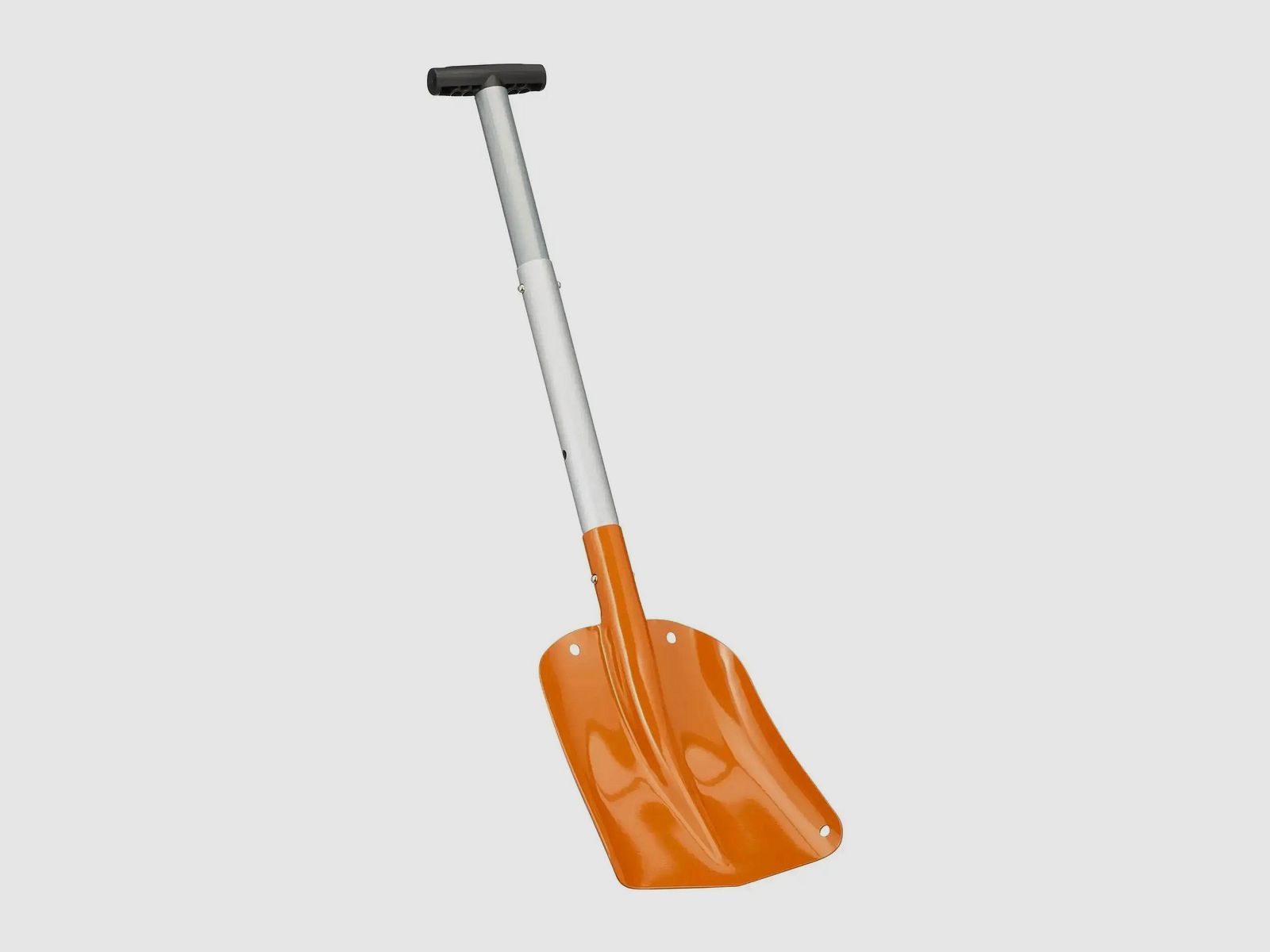 Mil-Tec Folding Snow and Sand Shovel with Bag