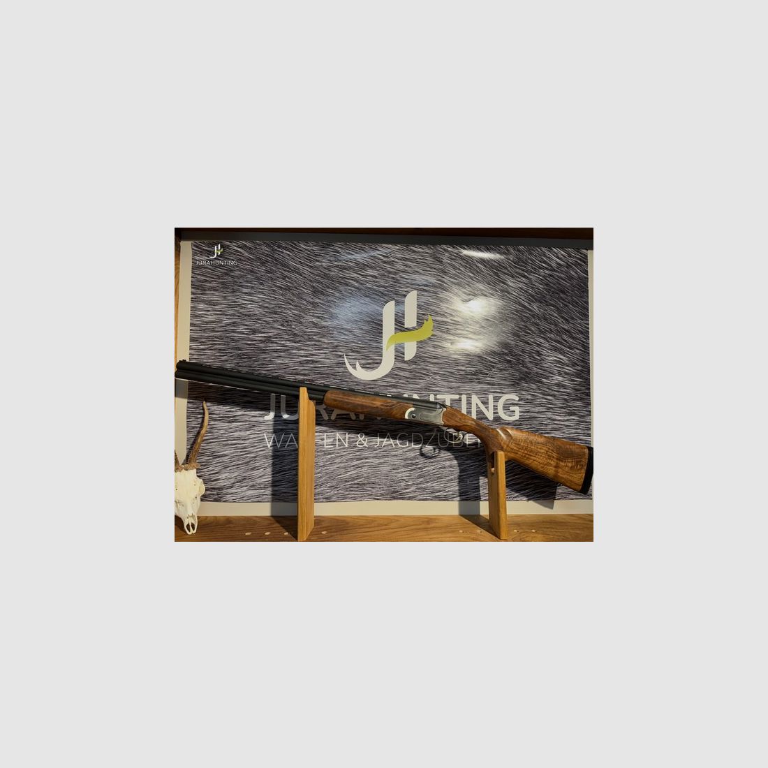 Akkar Churchill 206E Linkshänder