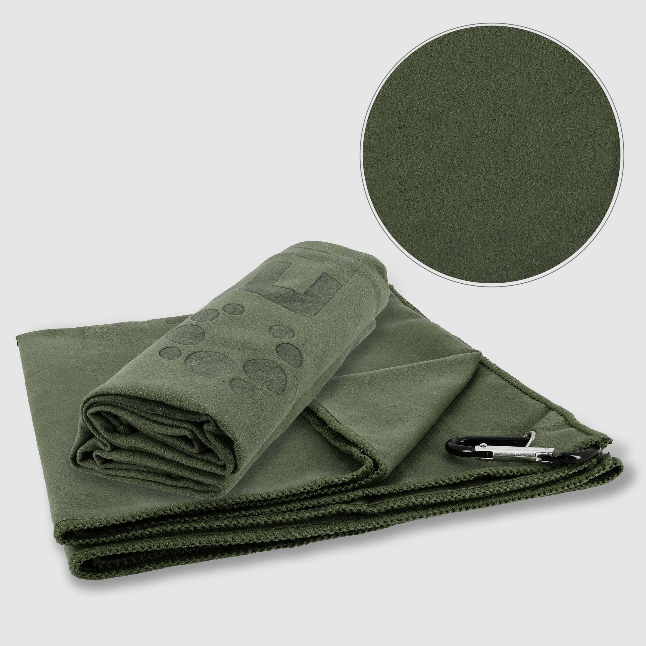 Cult Tackle Mikrofaser Handtuch