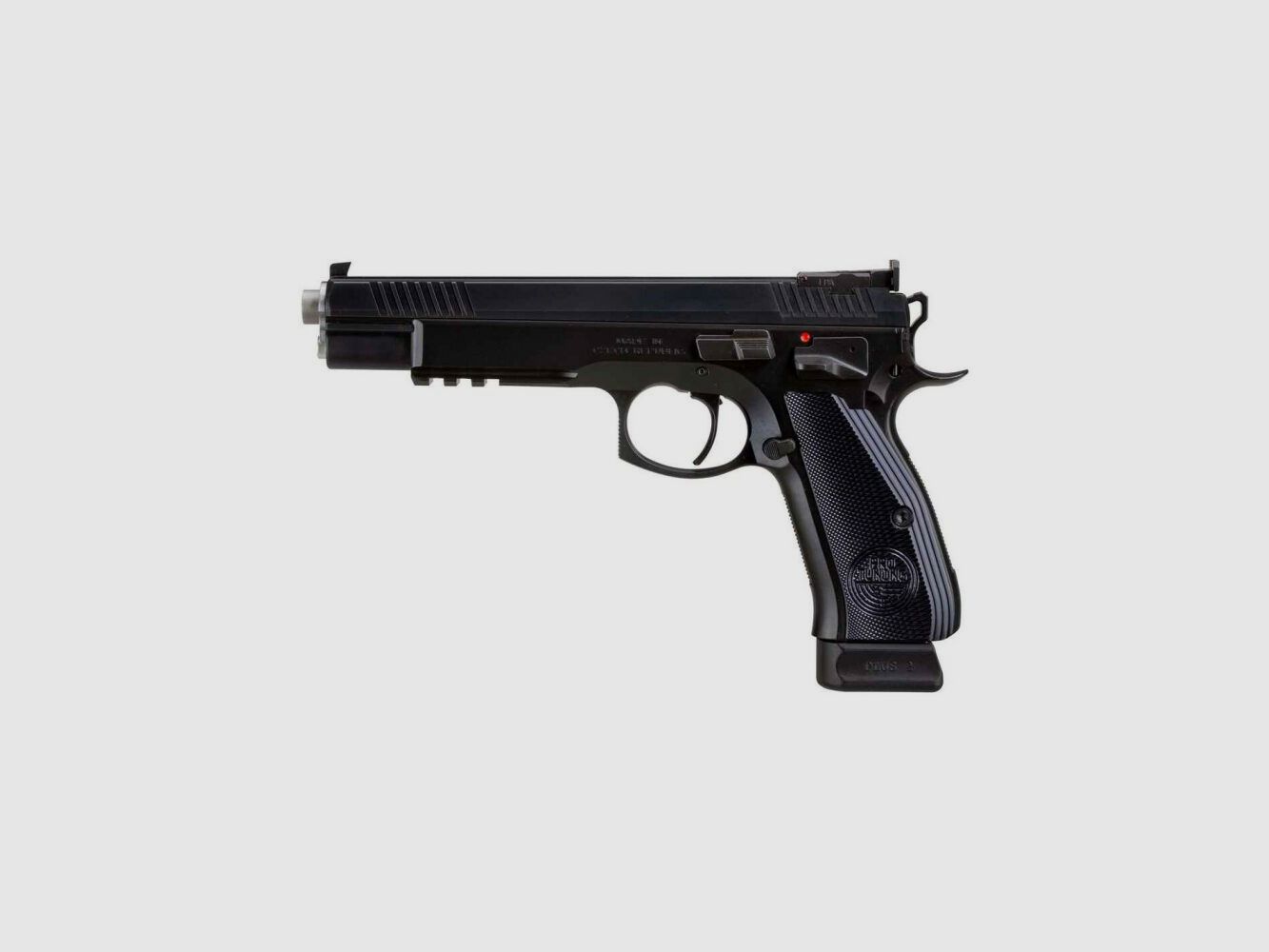 CZ Taipan Pro Tuning