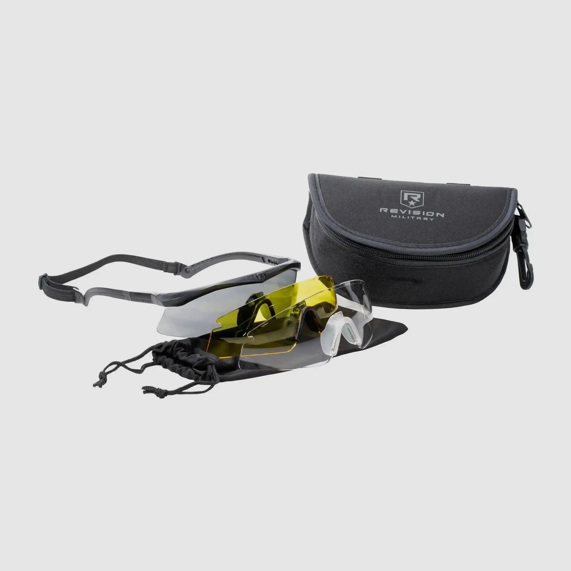 Revision Revision Glasses Sawfly Deluxe - L