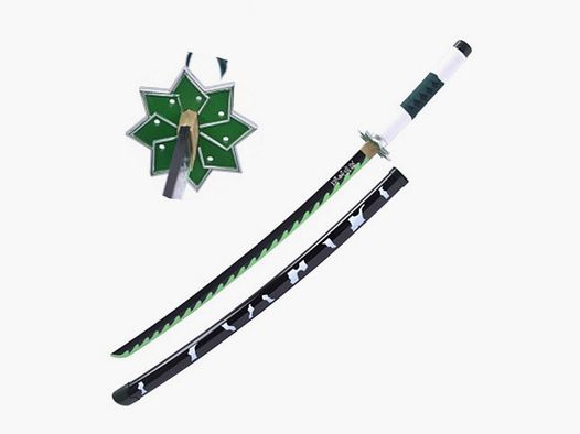 Demonslayer Sanemi Shinazugawa Katana
