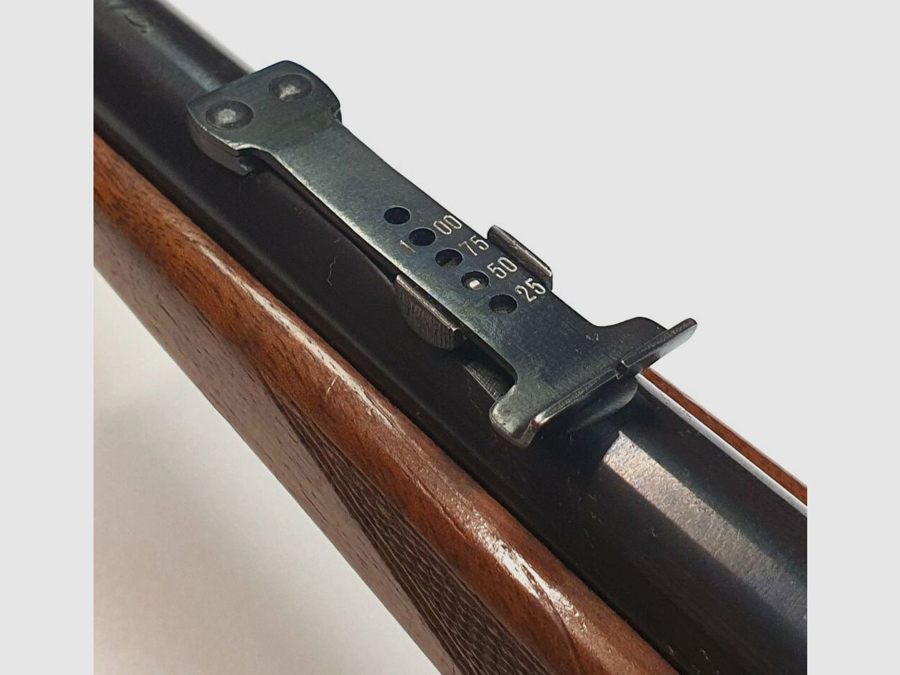 JGA Anschütz Einzelladerbüchse JGA Anschütz - .22Lr