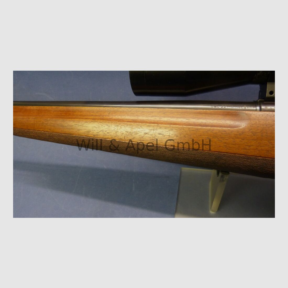 ANSCHÜTZ Einzellader Jagdmatch