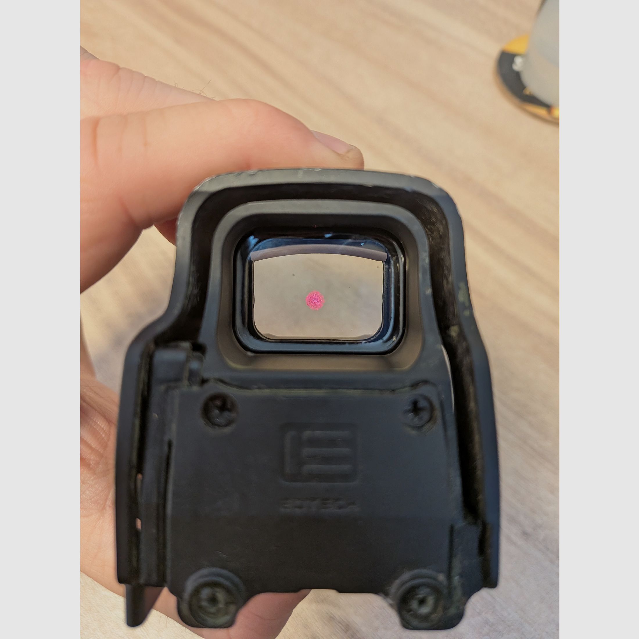 Eotech HWS EXPS2-0 z G45 i Unity Mounts