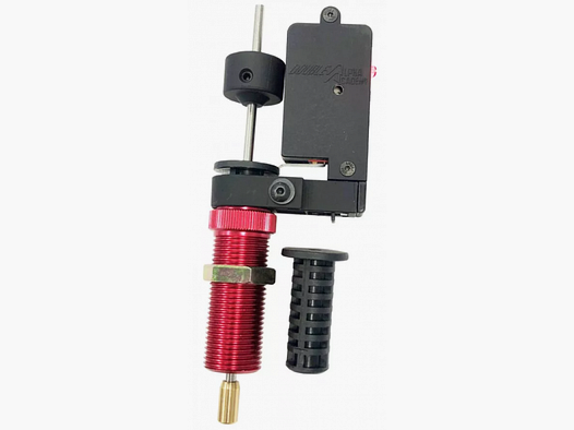 DAA Controllo Magnetico della Polvere