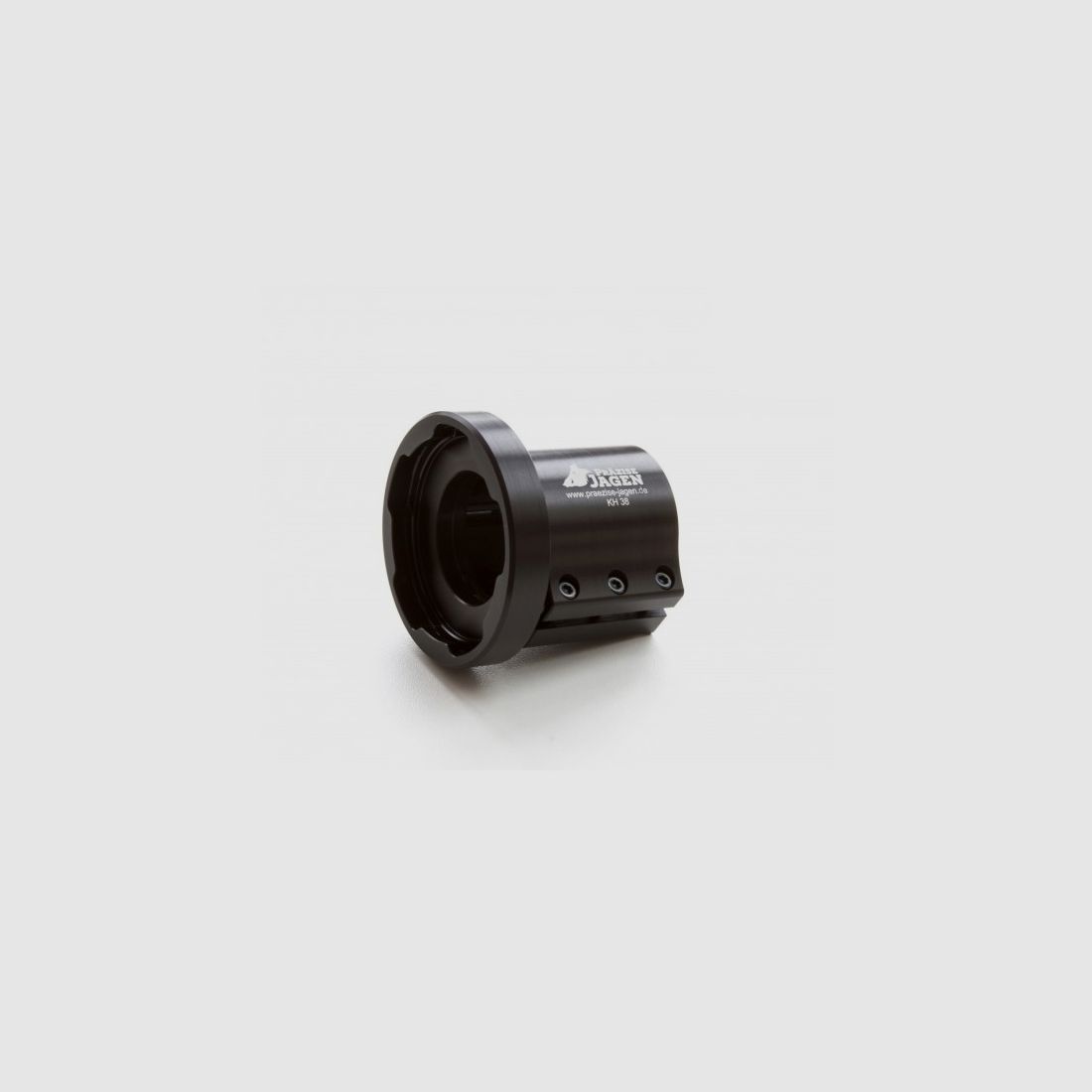 PRECISE HUNTING Telefix clamp sleeve – clamp sleeve size: 38 mm