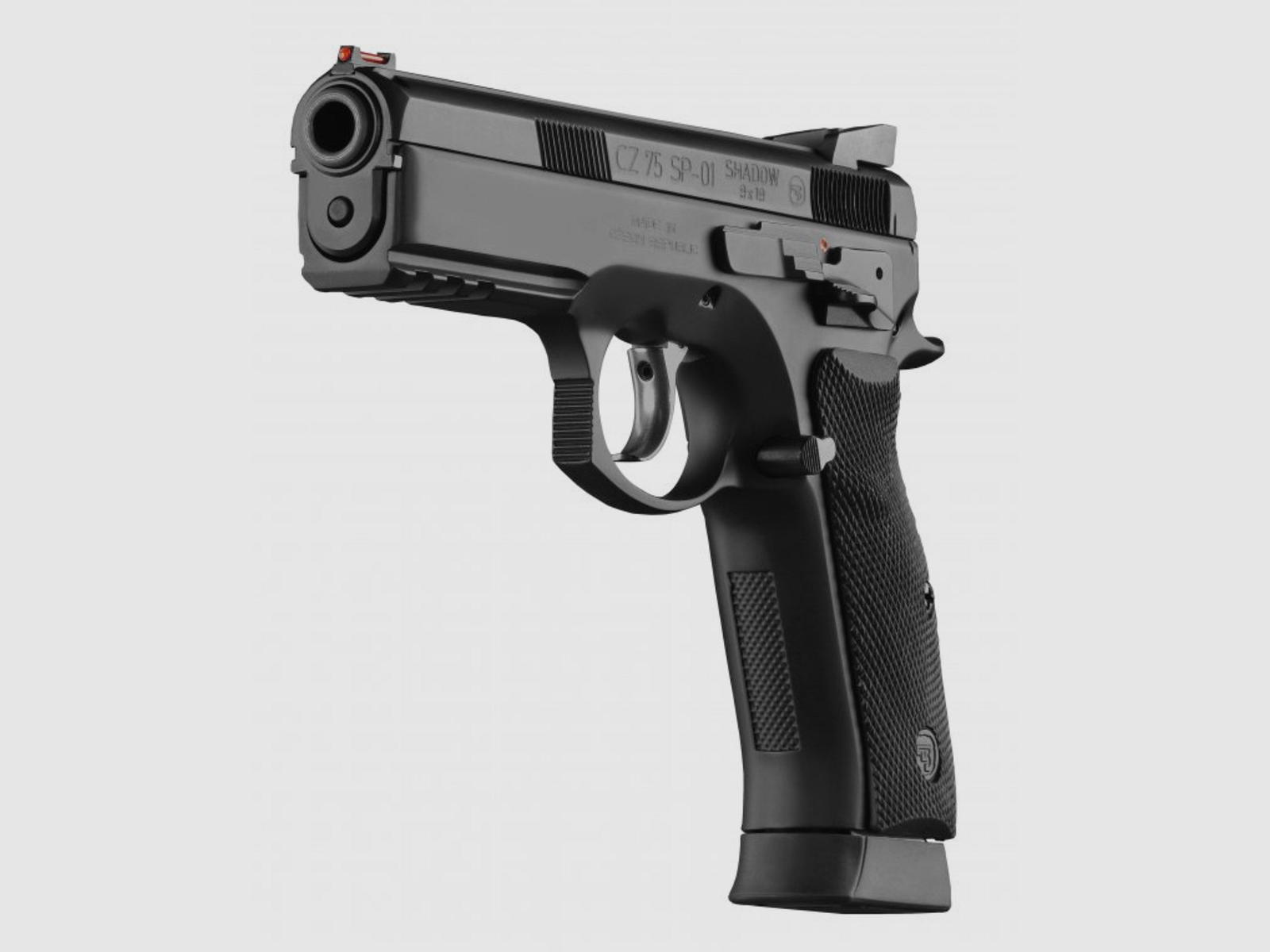 CZ 75 SP-01 SHADOW 50 ANNYVERSARY cal. 9x19, image 5 sur 5
