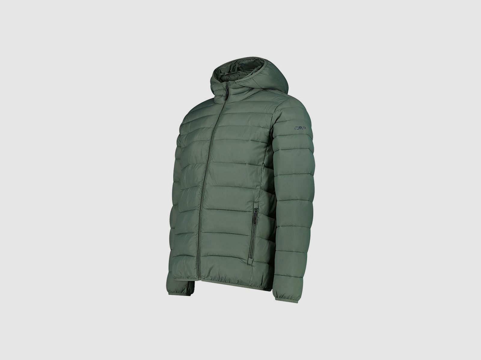 CMP Fix Hood Winterjacke musk, Bild 3 von 3