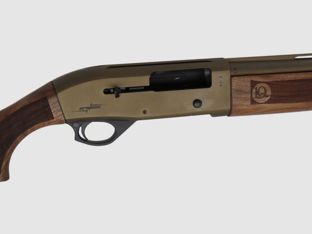 Armsan halbautomatische Flinte MMXVI Bronze Holzklasse 3