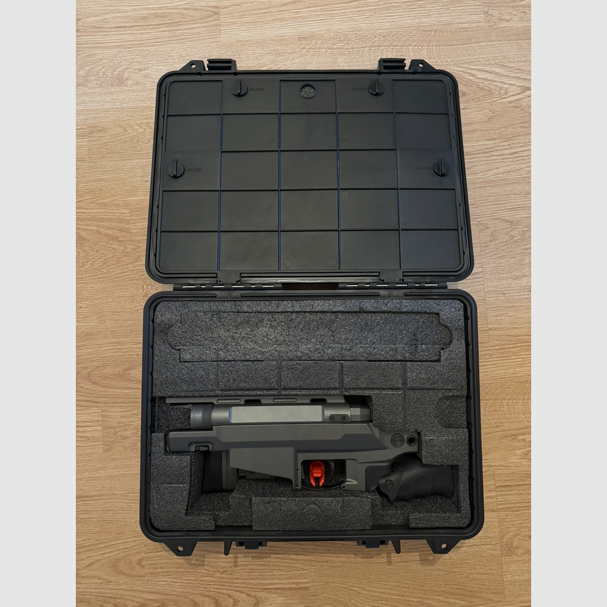 Ares MSR-303 in Graphit