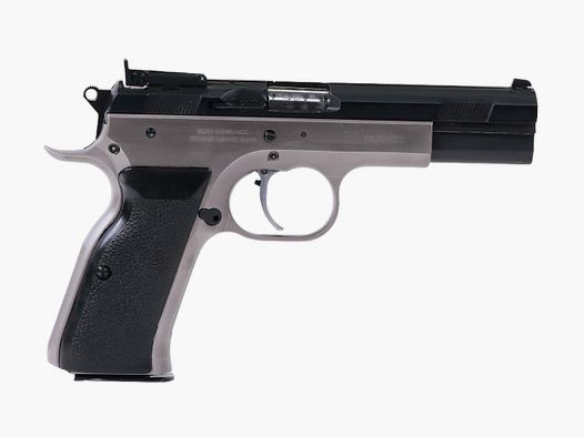 Tanfoglio Ultra Match, kaliber 9mmLuger || Pistool