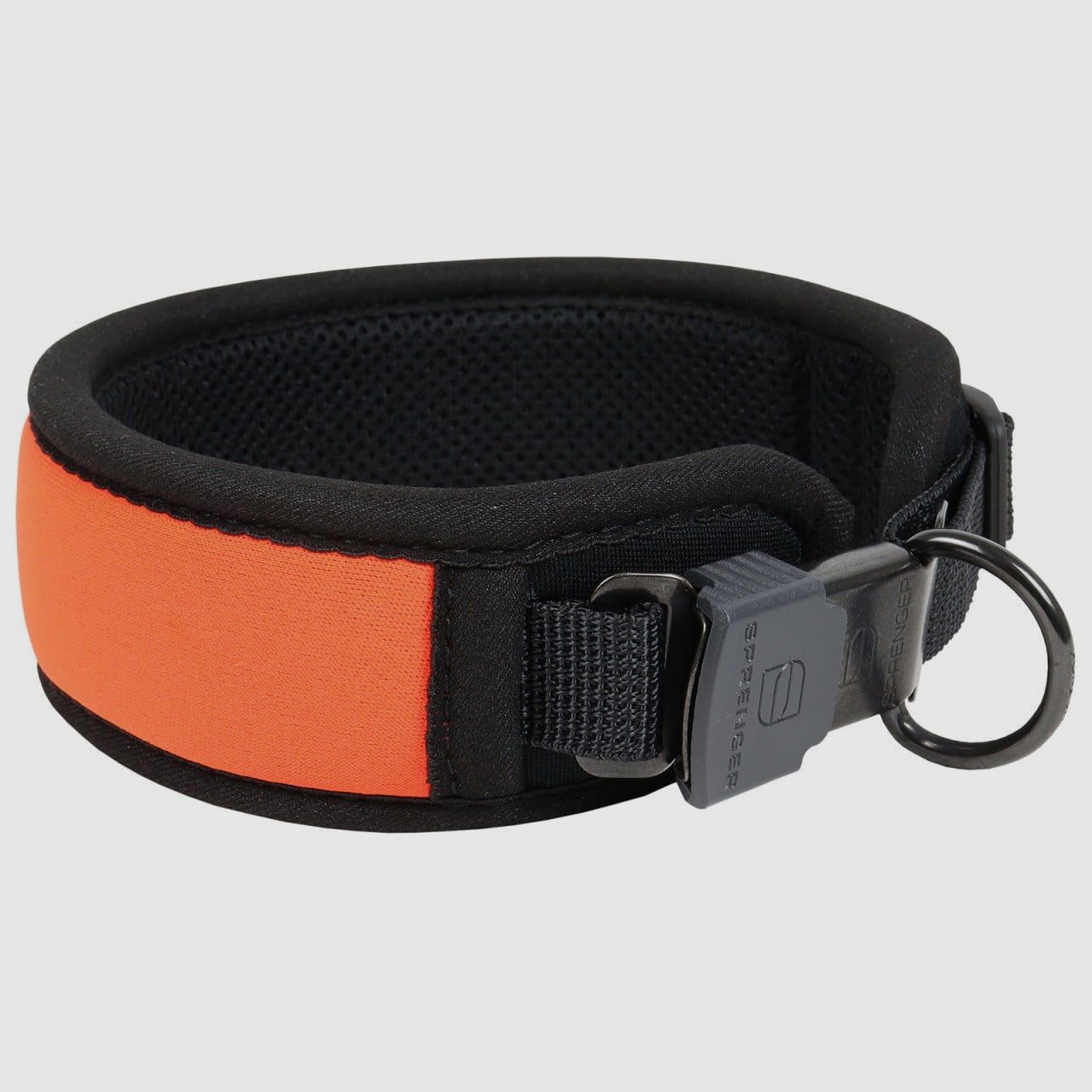 AKAH Neopreen Halsband Comfort oranje