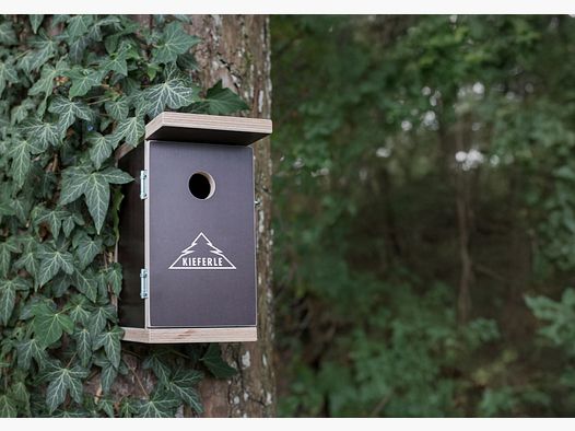 Luxury birdhouse