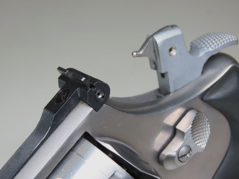 Smith & Wesson 629 en 6 pulgadas