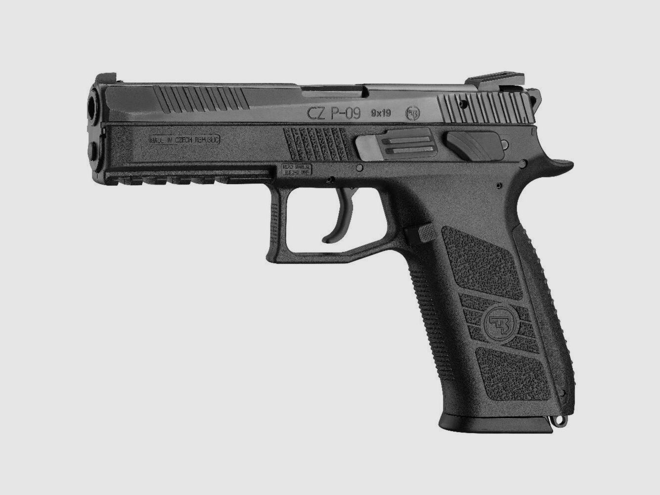 Pistola CZ P-09 9 mm Luger