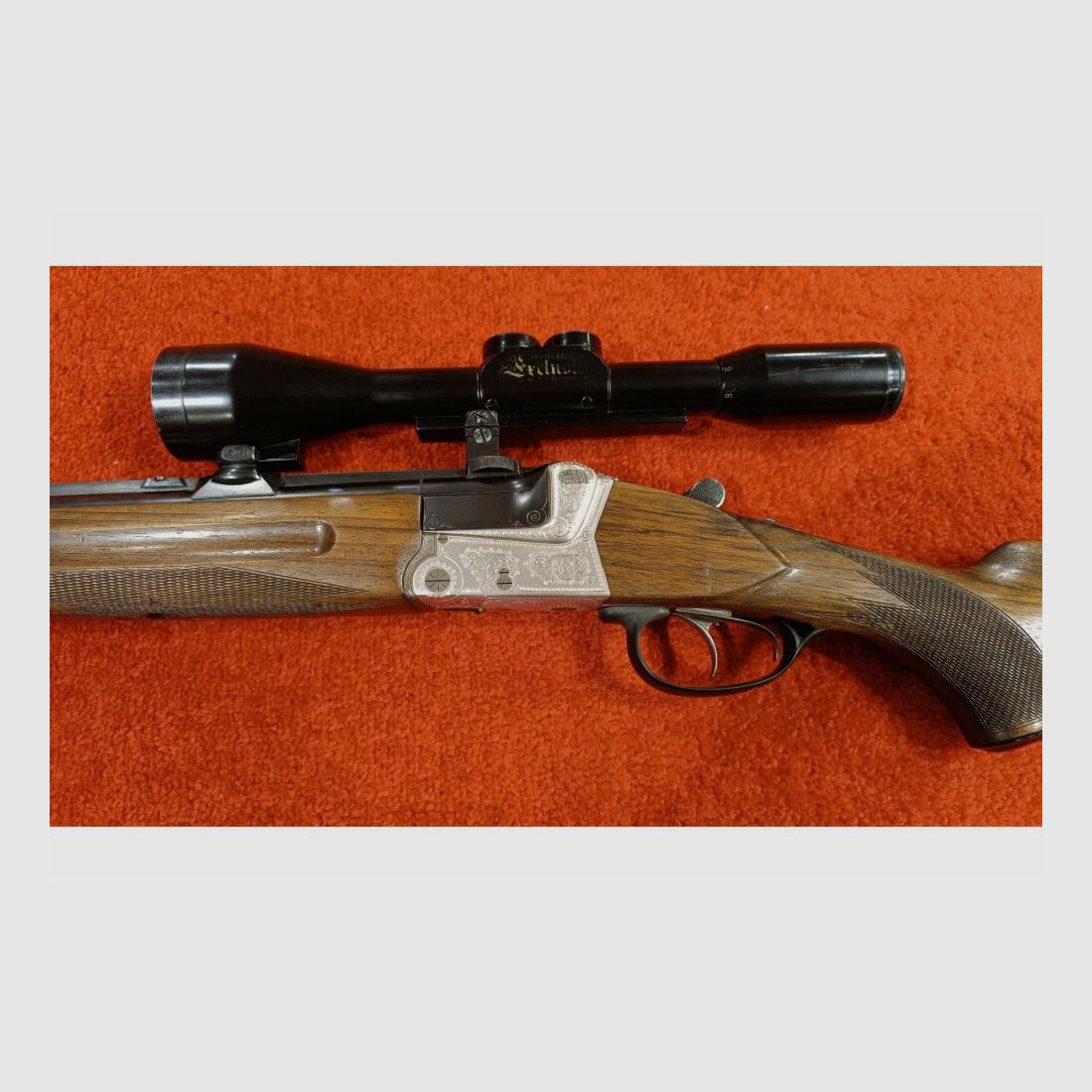 Krieghoff Mod. Teck 6,5x57R;16/70