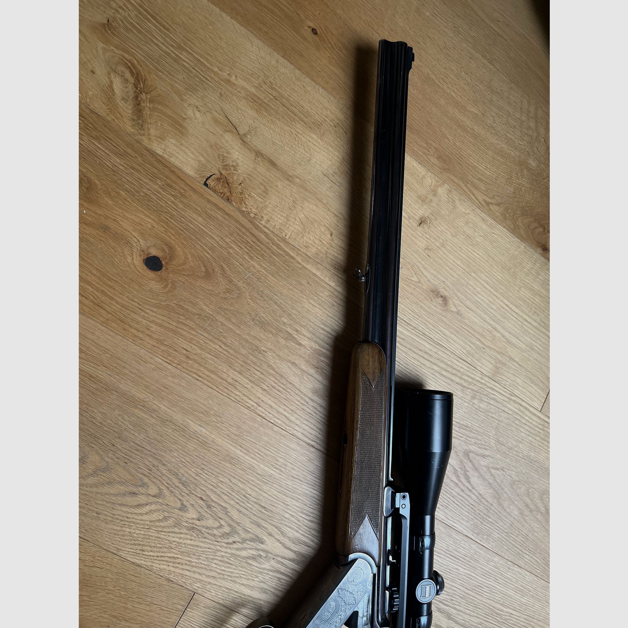 Antonio Zoli 7x65R - 16/70 avec Zeiss 3-12x56, image 4 sur 7
