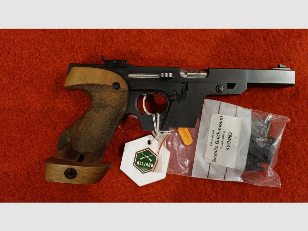 Walther .22lr