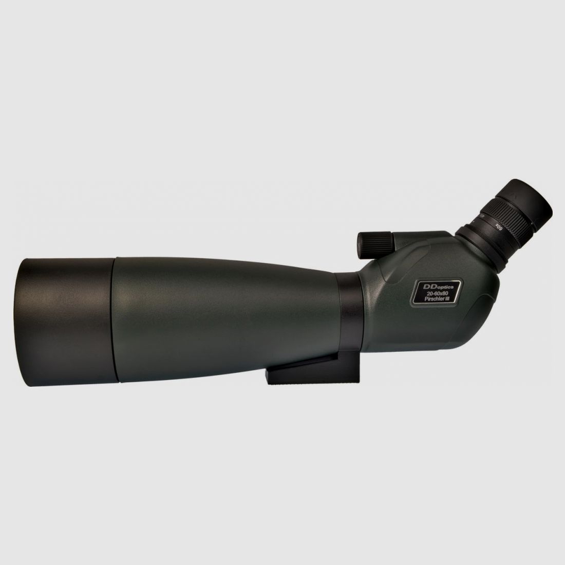 DDOptics DDoptics Pirschler Generation 3 20-60x80 S