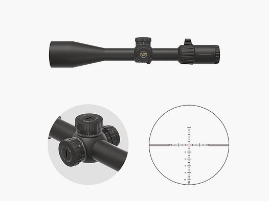 Vector Optics SCFF-66 Tauron 5-30×56 GenII MIL – 21mm Picatinny/Weaver