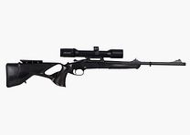 Blaser K95 Carbon Leather VSR .308Win Break Action Rifle