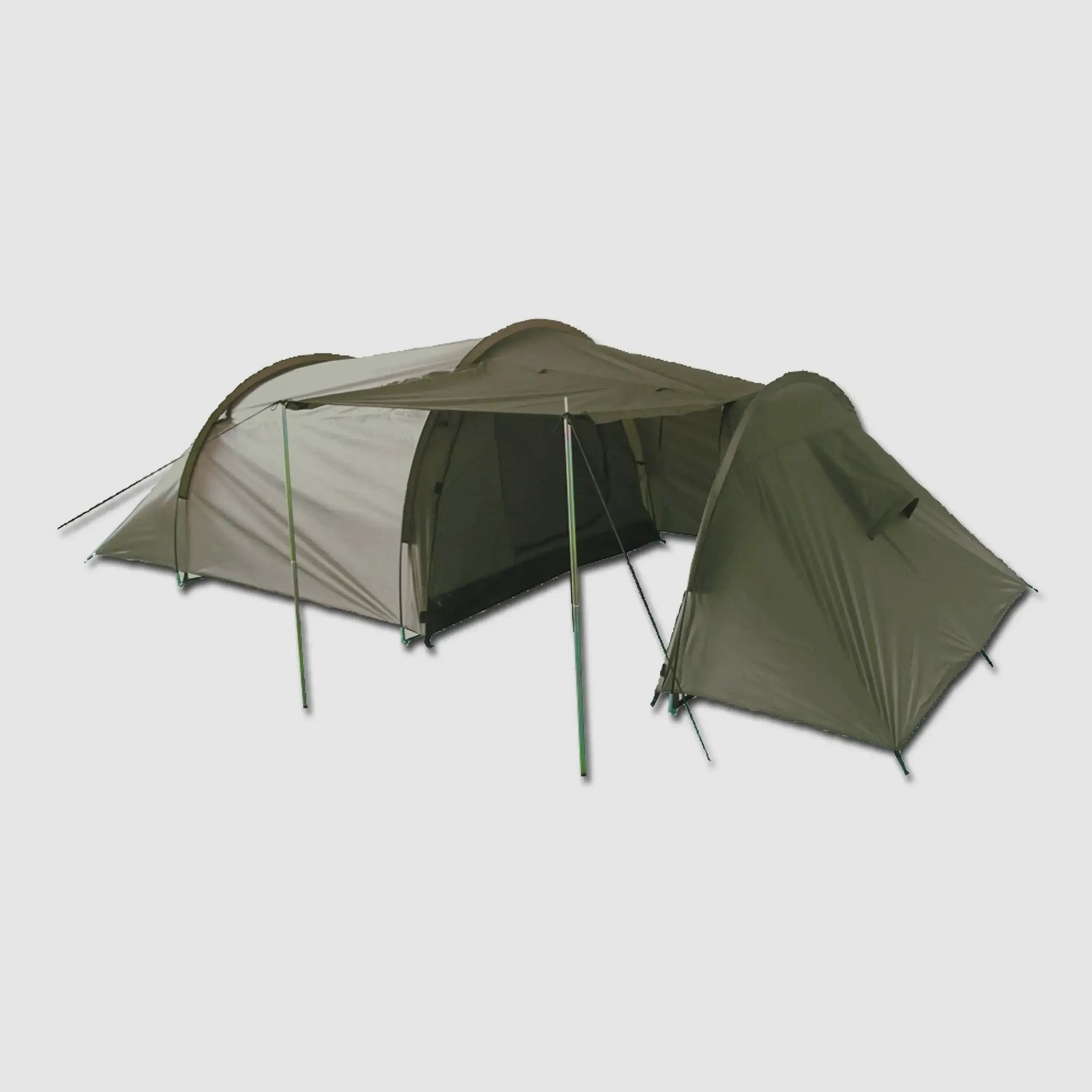 Tienda Tunnel Mil-Tec para 3 Personas