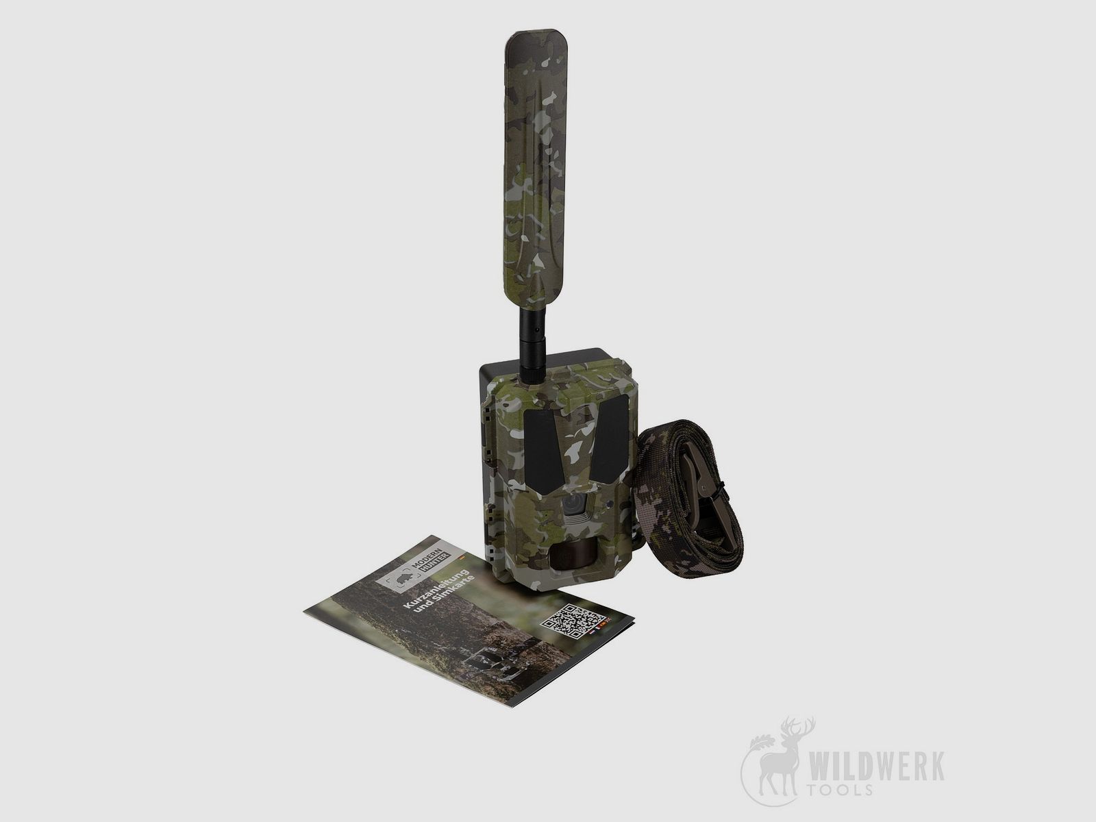 MODERNHUNTER Hunter 4G Mini